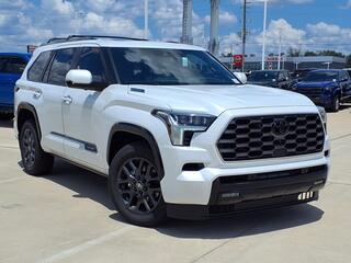 2025 Toyota Sequoia