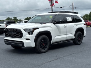 2025 Toyota Sequoia