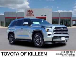 2026 Toyota Sequoia