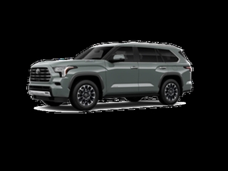 2026 Toyota Sequoia for sale in Indiana PA