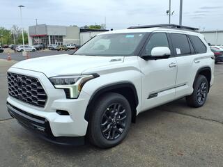 2026 Toyota Sequoia