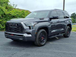 2026 Toyota Sequoia
