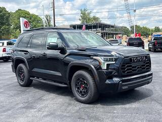 2026 Toyota Sequoia