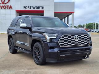 2026 Toyota Sequoia