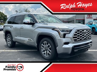 2026 Toyota Sequoia for sale in Anderson SC