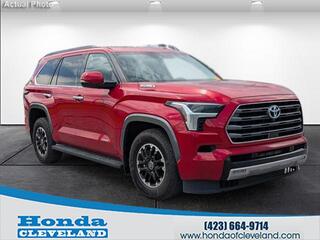 2023 Toyota Sequoia for sale in Cleveland TN