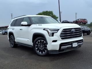 2023 Toyota Sequoia