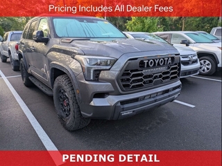 2023 Toyota Sequoia for sale in Charleston SC