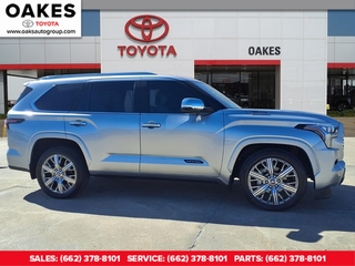 2023 Toyota Sequoia