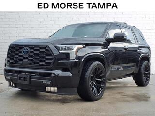 2023 Toyota Sequoia