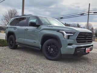 2024 Toyota Sequoia for sale in Dover NH