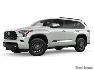 2024 Toyota Sequoia