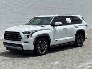 2024 Toyota Sequoia