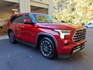 2024 Toyota Sequoia for sale in Fairfax VA