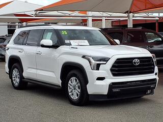 2025 Toyota Sequoia for sale in Orange CA