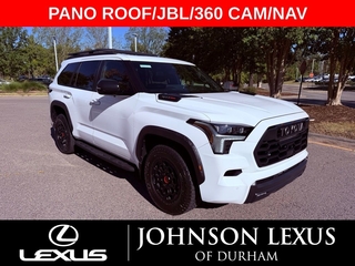 2025 Toyota Sequoia for sale in Durham NC