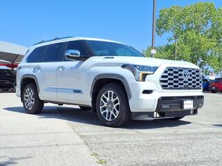 2025 Toyota Sequoia