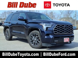 2026 Toyota Sequoia for sale in Dover NH