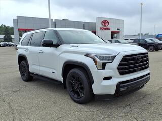 2026 Toyota Sequoia