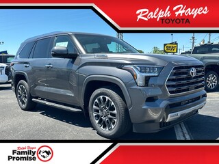 2026 Toyota Sequoia for sale in Anderson SC