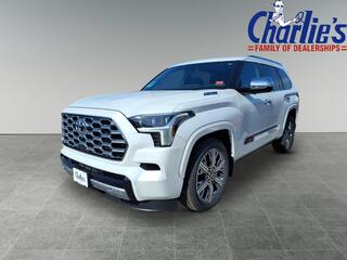 2026 Toyota Sequoia for sale in Augusta ME