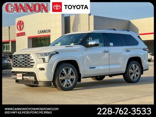 2026 Toyota Sequoia for sale in Moss Point MS