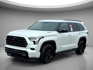2026 Toyota Sequoia