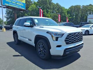 2026 Toyota Sequoia