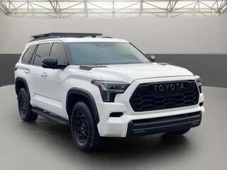 2023 Toyota Sequoia