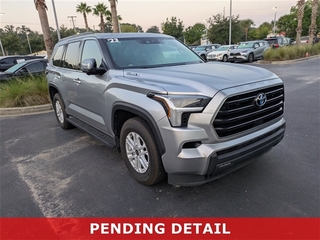 2023 Toyota Sequoia for sale in Charleston SC