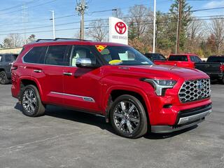 2023 Toyota Sequoia for sale in Hendersonville NC