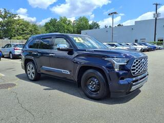 2023 Toyota Sequoia