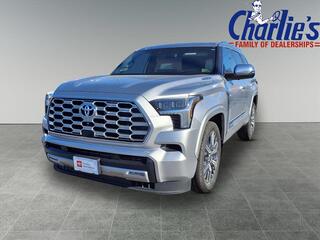 2023 Toyota Sequoia for sale in Augusta ME