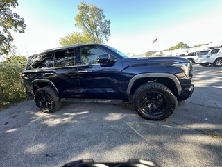 2024 Toyota Sequoia