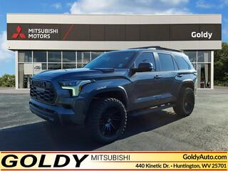 2024 Toyota Sequoia