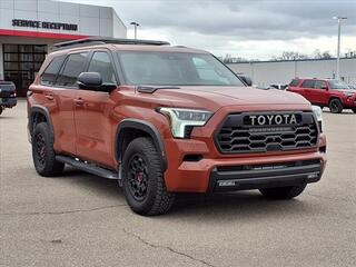 2024 Toyota Sequoia