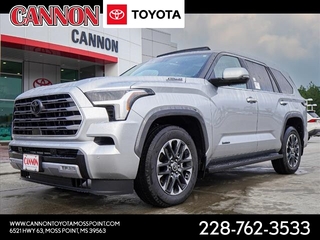 2024 Toyota Sequoia