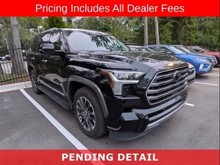 2024 Toyota Sequoia for sale in Charleston SC