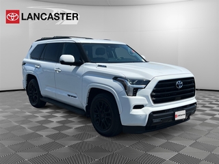 2024 Toyota Sequoia for sale in Lancaster CA
