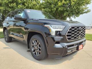 2024 Toyota Sequoia