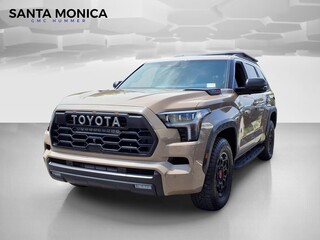 2025 Toyota Sequoia for sale in Santa Monica CA