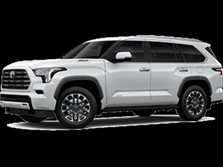 2025 Toyota Sequoia