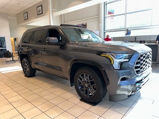 2025 Toyota Sequoia