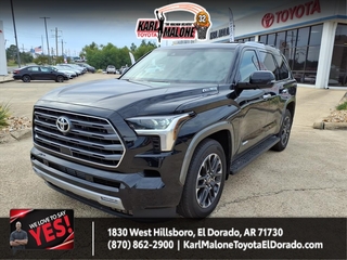 2026 Toyota Sequoia