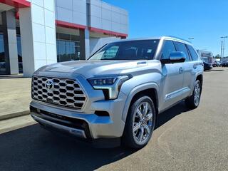 2026 Toyota Sequoia