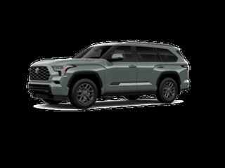 2026 Toyota Sequoia