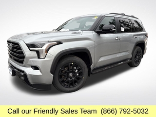 2026 Toyota Sequoia for sale in Epping NH