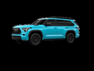 2026 Toyota Sequoia