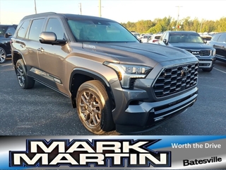 2024 Toyota Sequoia