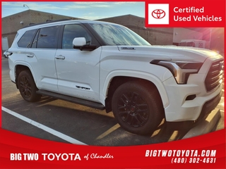 2024 Toyota Sequoia for sale in Chandler AZ